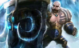 lol2019布隆符文天赋加点出装攻略