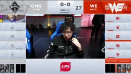 2019lpl春季赛2月20日WE VS OMG比赛直播视频