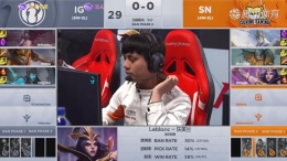 2019lpl春季赛2月25日IG VS SN比赛直播视频