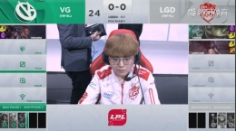 2019lpl春季赛3月2日LGD VS VG比赛直播视频