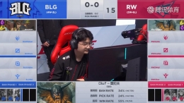 2019lpl春季赛3月2日RW VS BLG比赛直播视频
