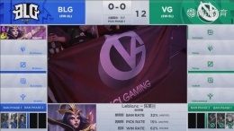 2019lpl春季赛3月4日VG VS BLG比赛直播视频
