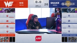 2019lpl春季赛3月4日WE VS SS比赛直播视频