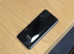 魅族note9支持屏下指纹解锁吗 魅族note9是屏下指纹解锁吗