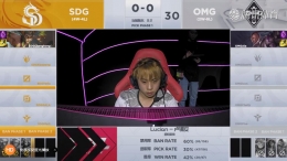 2019lpl春季赛3月5日OMG VS SDG比赛直播视频