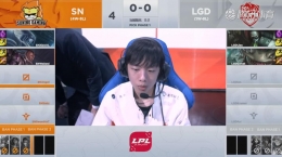 2019lpl春季赛3月5日LGD VS SN比赛直播视频