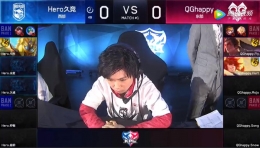 2019kpl春季赛常规赛3月6日Hero久竞 VS QGhappy直播视频
