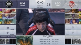 2019lpl春季赛3月8日EDG VS LGD比赛直播视频