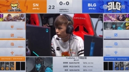 2019lpl春季赛3月9日BLG VS SN比赛直播视频