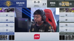 2019lpl春季赛3月10日RNG VS SS比赛直播视频