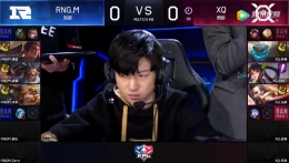 2019kpl春季赛常规赛3月9日RNG.M VS XQ直播视频