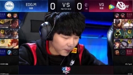 2019kpl春季赛常规赛3月10日EDG.M VS VG直播视频
