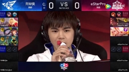 2019kpl春季赛常规赛3月10日RW侠 VS eStarPro直播视频