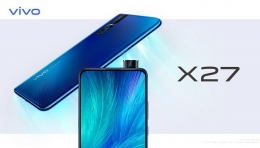 vivo X27上市时间介绍