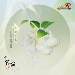 剑网3花朝节腰挂“月下棠”获得方法介绍