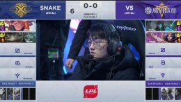 2019lpl春季赛3月13日SS VS V5比赛直播视频