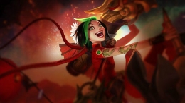 lol2019金克丝符文天赋加点出装攻略