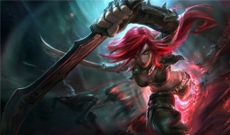 lol2019卡特符文天赋加点出装攻略