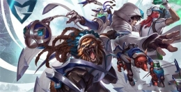 lol2019狮子狗符文天赋加点出装攻略