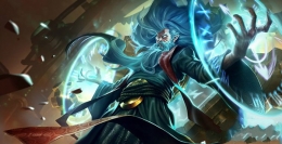 lol2019时光符文天赋加点出装攻略