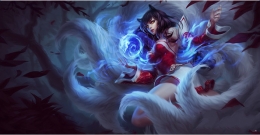 lol2019阿狸符文天赋加点出装攻略