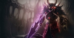 lol2019卡萨丁符文天赋加点出装攻略