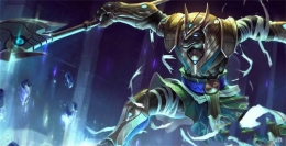 lol2019狗头符文天赋加点出装攻略