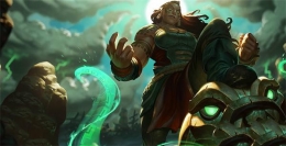 lol2019俄洛伊符文天赋加点出装攻略
