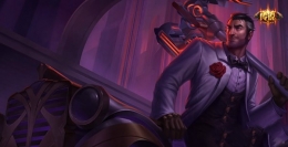 lol2019杰斯符文天赋加点出装攻略