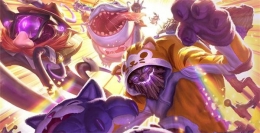 lol2019大树符文天赋加点出装攻略