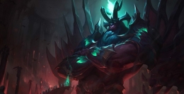 lol2019加里奥符文天赋加点出装攻略