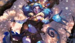 lol2019妮蔻符文天赋加点出装攻略