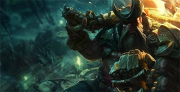 lol2019船长符文天赋加点出装攻略