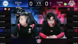 2019kpl春季赛常规赛3月14日EDG.M VS TOPM直播视频