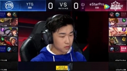 2019kpl春季赛常规赛3月15日eStarPro VS YTG直播视频