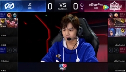2019kpl春季赛常规赛3月16日eStarPro VS JC直播视频
