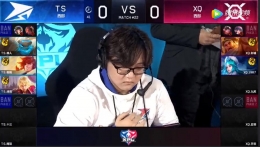 2019kpl春季赛常规赛3月17日TS VS XQ直播视频