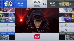 2019lpl春季赛3月17日RNG VS BLG比赛直播视频