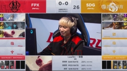 2019lpl春季赛3月17日FPX VS SDG比赛直播视频