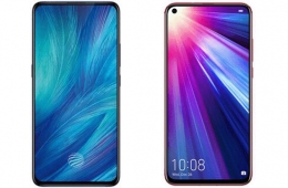 vivo X27和荣耀V20区别对比实用评测