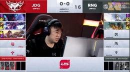 2019lpl春季赛3月20日RNG VS JDG比赛直播视频