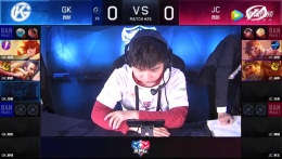 2019kpl春季赛常规赛3月20日JC VS GK直播视频
