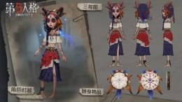 第五人格祭司新皮肤厄运获取攻略