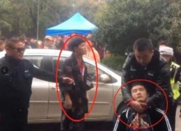 穿和服进武大赏樱是怎么回事 穿和服进武大赏樱什么情况