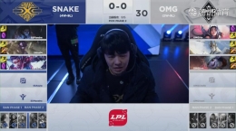 2019lpl春季赛3月22日SS VS OMG比赛直播视频