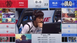 2019lpl春季赛3月24日FPX VS BLG比赛直播视频