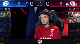 2019kpl春季赛常规赛3月23日VG VS GK直播视频
