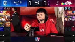 2019kpl春季赛常规赛3月24日JC VS Hero久竞直播视频