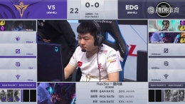 2019lpl春季赛3月25日EDG VS V5比赛直播视频