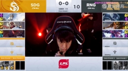 2019lpl春季赛3月25日RNG VS SDG比赛直播视频